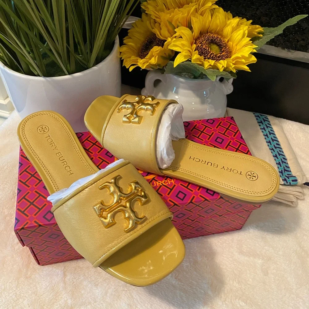 Tory Burch Eleanor Slide